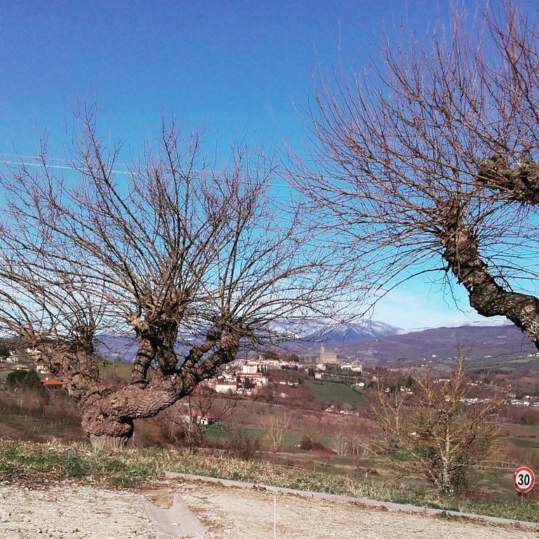 Poggio A Poppi Βίλα Εξωτερικό φωτογραφία