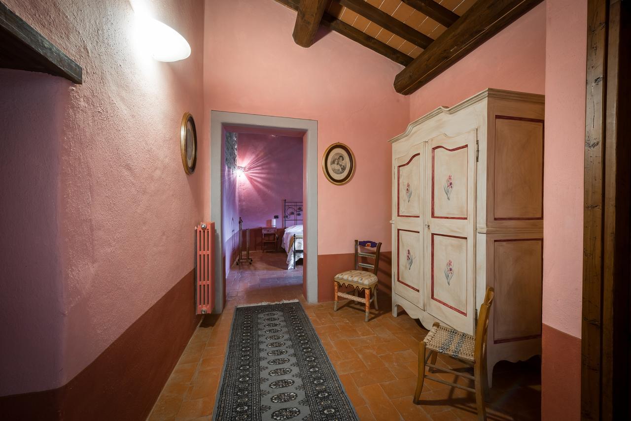 Poggio A Poppi Βίλα Εξωτερικό φωτογραφία